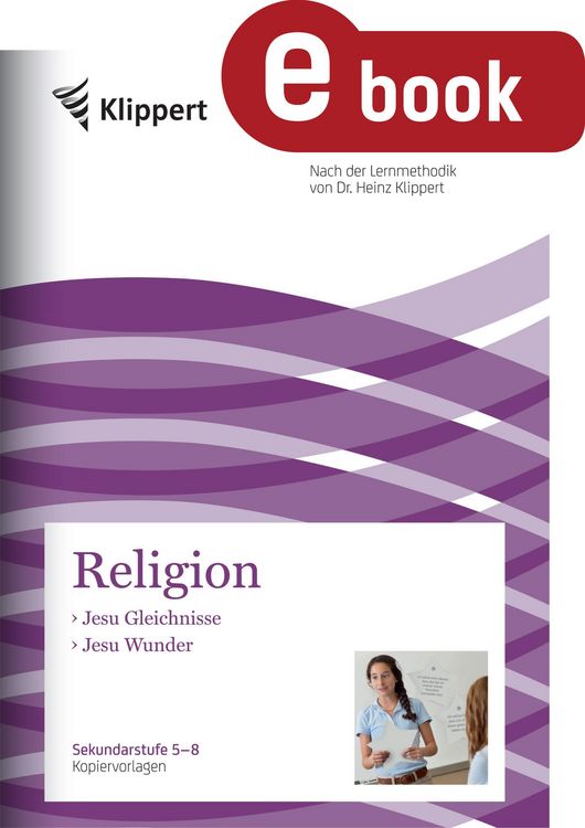Produktbild: Jesu Gleichnisse - Jesu Wunder