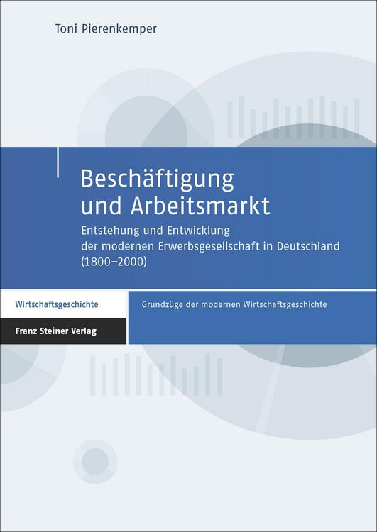 Produktbild: Besch&auml;ftigung und Arbeitsmarkt