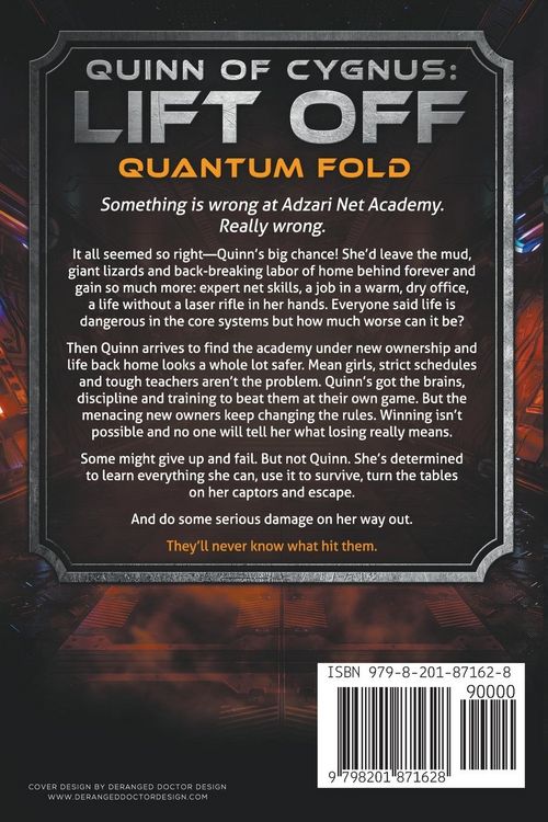 Produktbild: Quinn of Cygnus