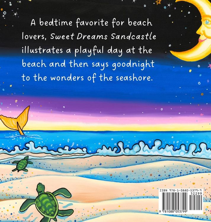 Produktbild: Sweet Dreams Sandcastle
