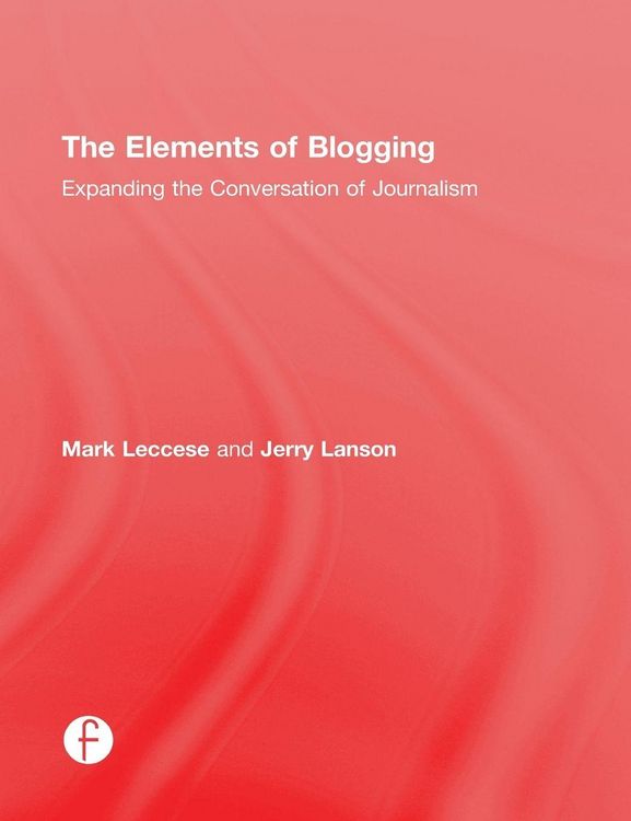 Produktbild: The Elements of Blogging