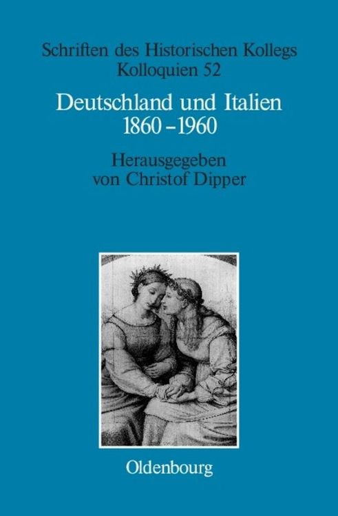 Produktbild: Deutschland und Italien 1860-1960