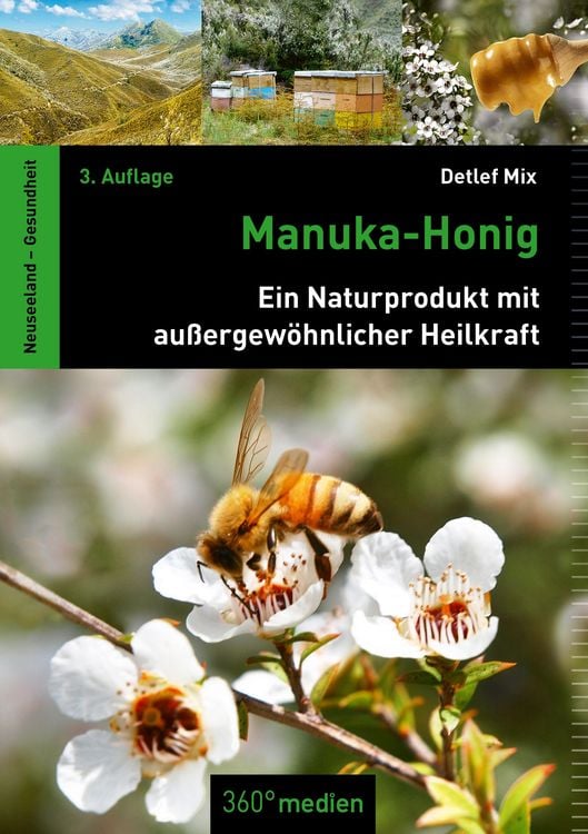 Produktbild: Manuka-Honig
