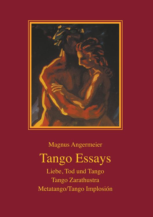 Produktbild: Tango Essays
