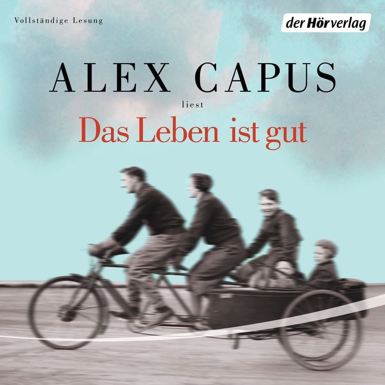 Produktbild: Das Leben ist gut