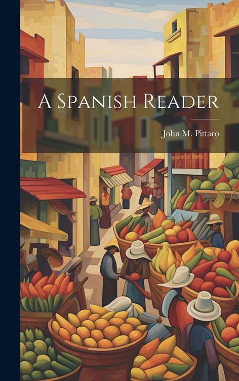 Produktbild: A Spanish Reader