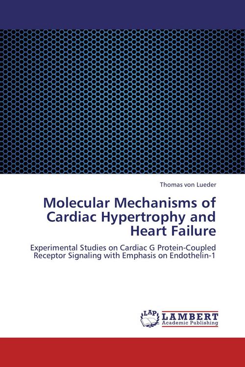Produktbild: Molecular Mechanisms of Cardiac Hypertrophy and Heart Failure