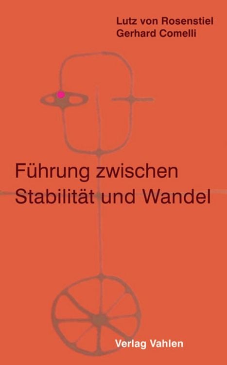 Produktbild: F&uuml;hrung zwischen Stabilit&auml;t und Wandel