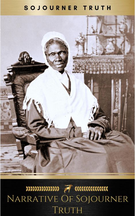 Produktbild: Narrative of Sojourner Truth: A Northern Slave