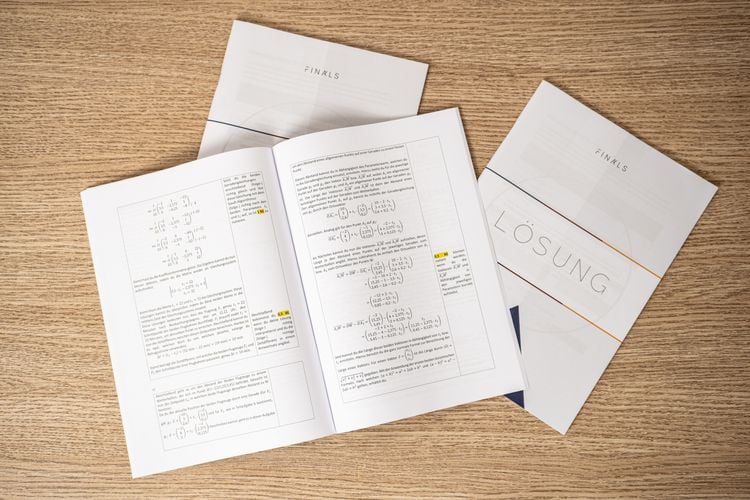 Produktbild: Mathematik Abiturvorbereitung - CHECK UP - Hessen 2023