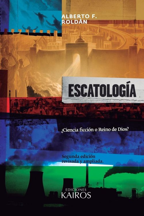 Produktbild: Escatolog&iacute;a