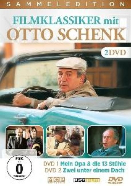 Produktbild: Filmklassiker mit Otto Schenk - Mein Opa & die 13