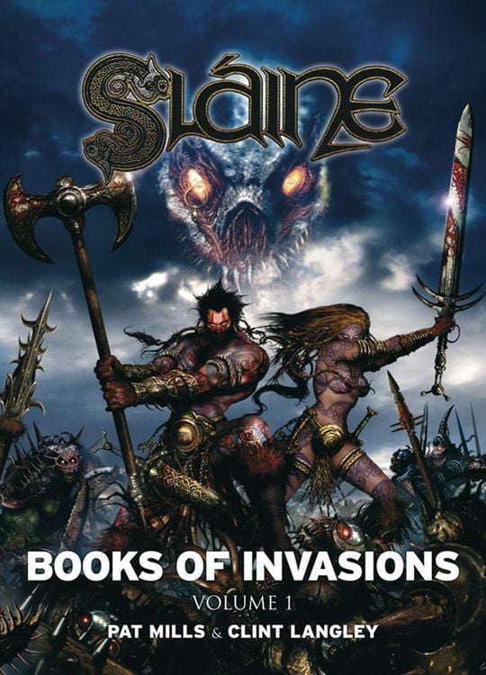Produktbild: Sl&aacute;ine: Books of Invasions, Volume 1
