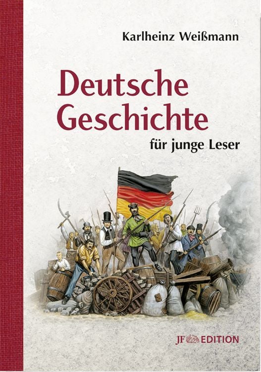 Produktbild: Deutsche Geschichte f&uuml;r junge Leser