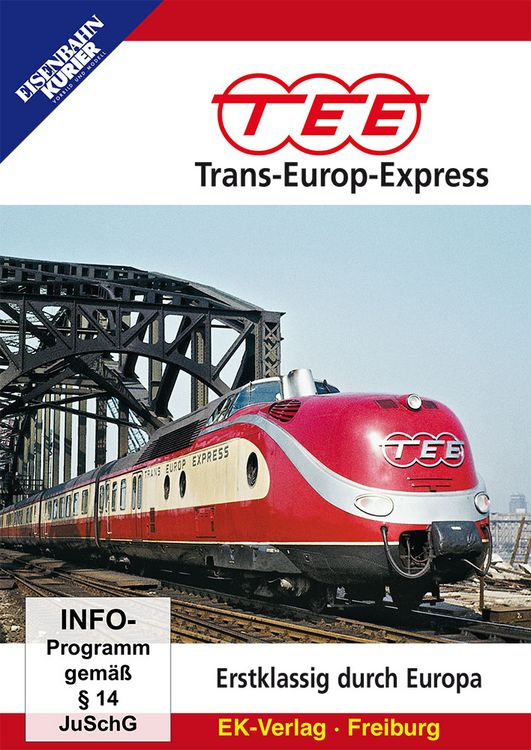 Produktbild: TransEuropExpress