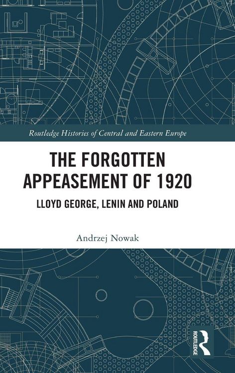 Produktbild: The Forgotten Appeasement of 1920
