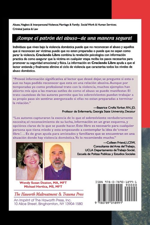 Produktbild: Creciendo Libre
