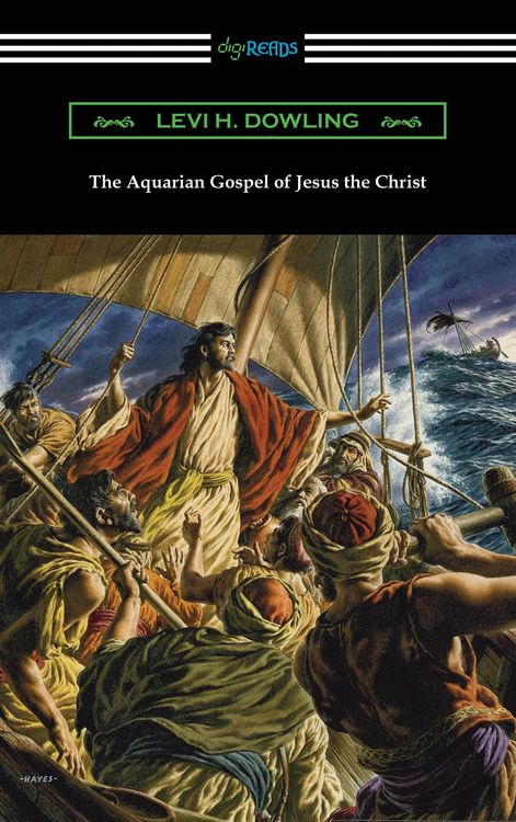 Produktbild: The Aquarian Gospel of Jesus the Christ