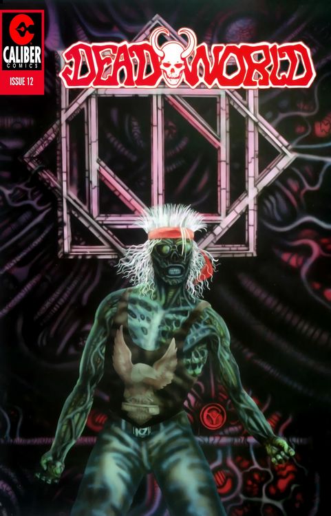 Produktbild: Deadworld - Volume 2: #12