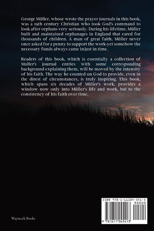 Produktbild: Answers to Prayer