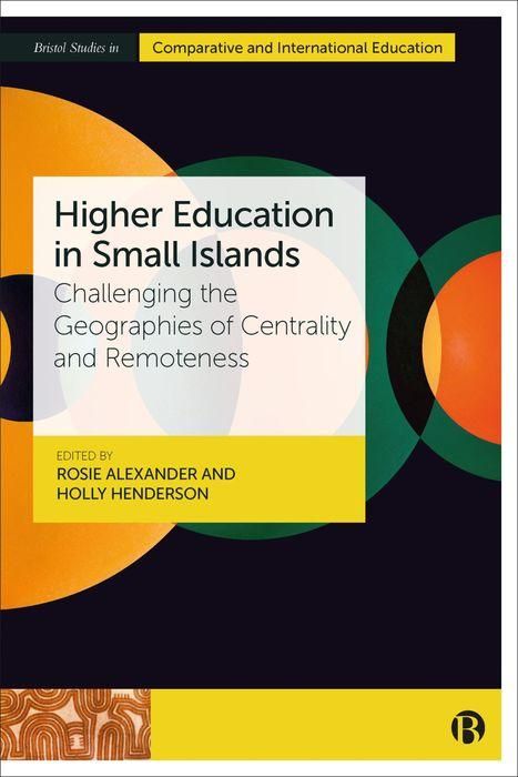 Produktbild: Higher Education in Small Islands