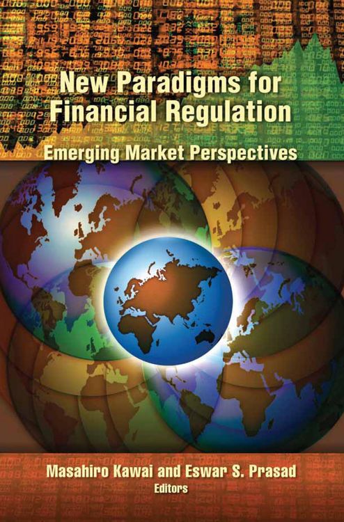 Produktbild: New Paradigms for Financial Regulation