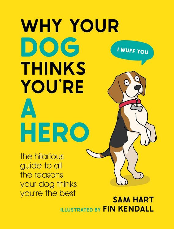 Produktbild: Why Your Dog Thinks You're a Hero