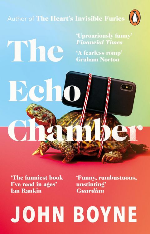 Produktbild: The Echo Chamber
