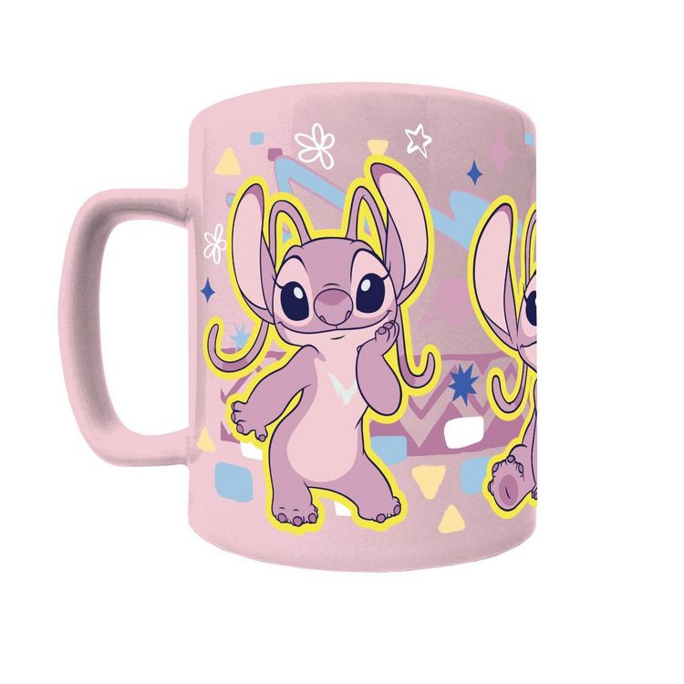Produktbild: LILO & STITCH (ANGEL) FUZZY MUG