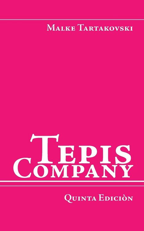 Produktbild: Tepis Company