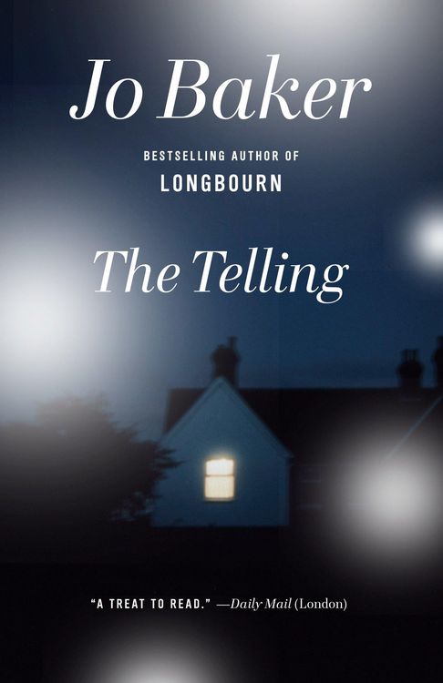 Produktbild: The Telling