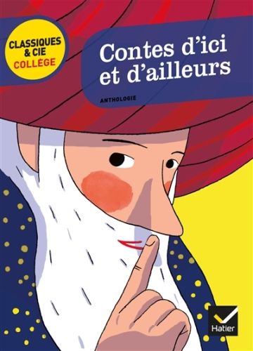 Produktbild: Class & Cie College- Contes D'Ici et D'A