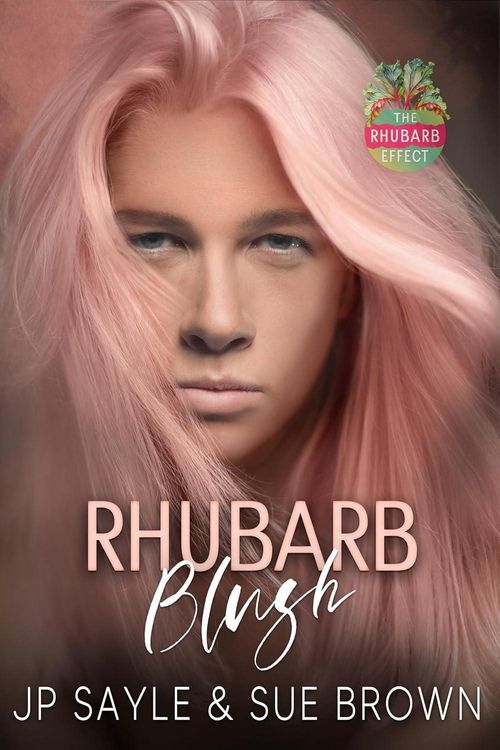 Produktbild: Rhubarb Blush (The Rhubarb Effect, #5)