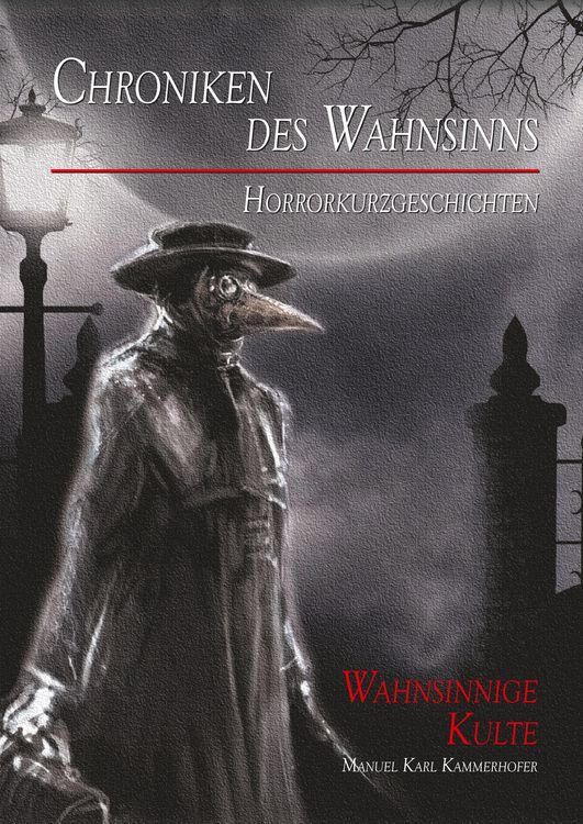 Produktbild: Chroniken des Wahnsinns