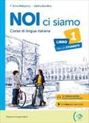 Produktbild: Noi ci siamo 1 - Libro dello studente