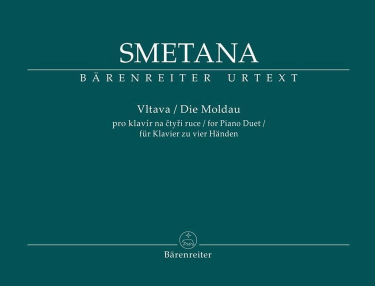 Produktbild: Smetana, B: Moldau (Vltava)