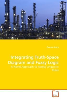 Produktbild: Arora, G: Integrating Truth-Space Diagram and Fuzzy Logic