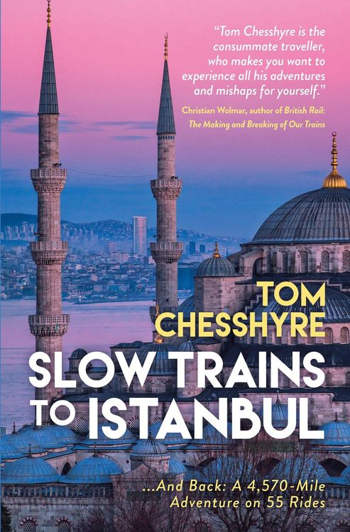 Produktbild: Slow Trains to Istanbul