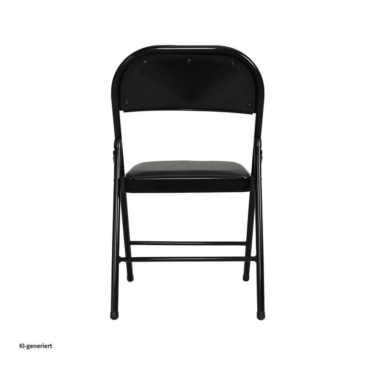 Produktbild: HTI-Living Klappst&uuml;hle 6er Set Wedigo Schwarz Klappst&uuml;hle 6er Set Wedigo Schwarz