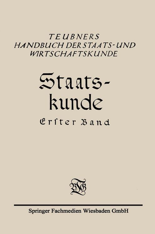 Produktbild: Staats-Kunde