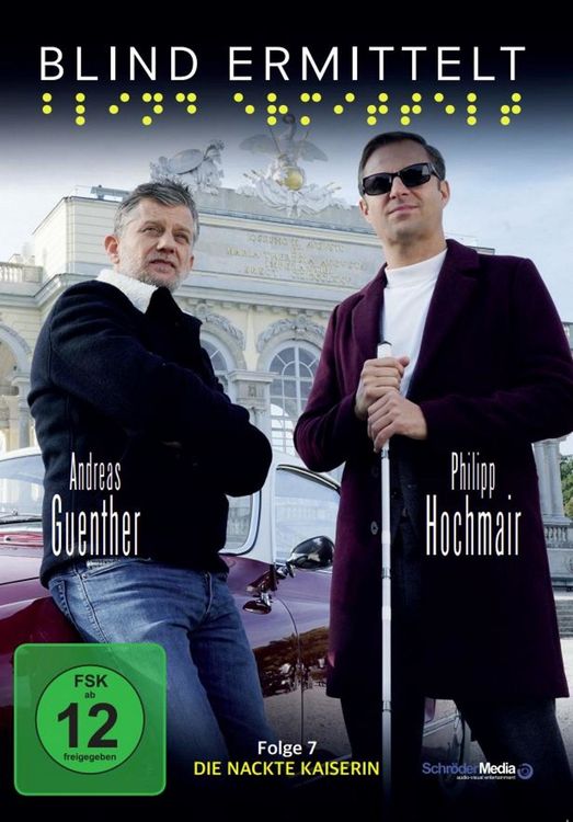 Produktbild: Blind ermittelt 7 - Die nackte Kaiserin