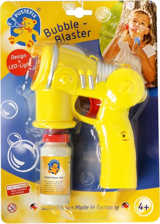 Produktbild: PUSTEFIX Bubble-Blaster