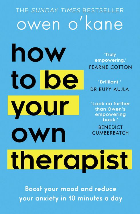 Produktbild: How to Be Your Own Therapist