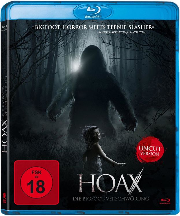Produktbild: Hoax - Die Bigfoot-Verschw&ouml;rung
