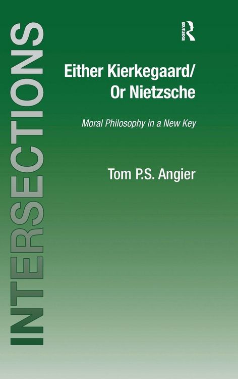 Produktbild: Either Kierkegaard/Or Nietzsche