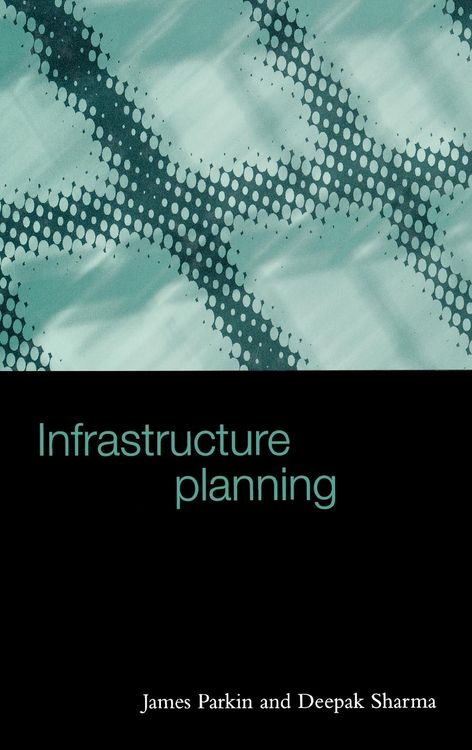 Produktbild: Infrastructure Planning