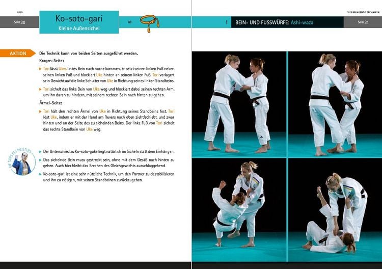 Produktbild: Judo
