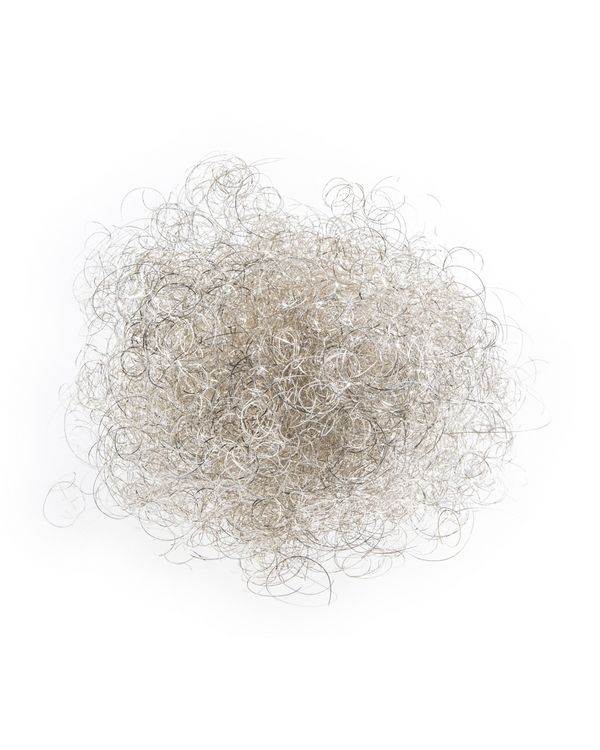 Produktbild: Folia Engelshaar - 20g - silber