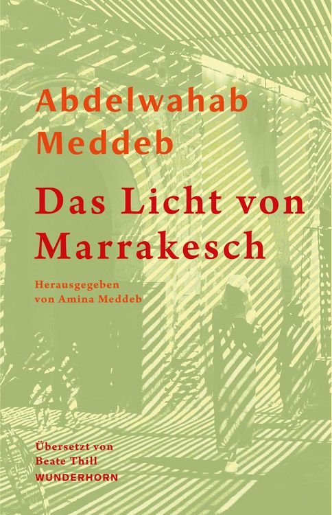 Produktbild: Das Licht von Marrakesch