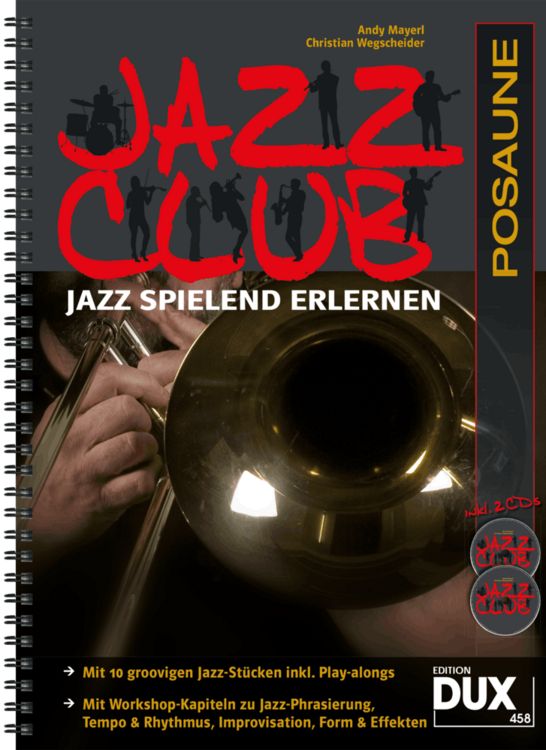 Produktbild: Jazz Club Posaune